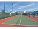 Well maintained pickleball court at 2451 E Del Webb Blvd, Sun City Center, FL 33573