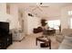 Spacious living room with ample natural light and neutral decor at 2451 E Del Webb Blvd, Sun City Center, FL 33573