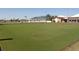Expansive lawn bowling green at 2451 E Del Webb Blvd, Sun City Center, FL 33573