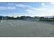 Well-maintained tennis court ready for play at 2451 E Del Webb Blvd, Sun City Center, FL 33573