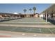 Multiple shuffleboard courts available at 2451 E Del Webb Blvd, Sun City Center, FL 33573