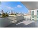 Private balcony offering scenic city views at 912 Channelside Dr # 2607, Tampa, FL 33602