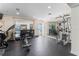 Well-equipped fitness center with various machines at 912 Channelside Dr # 2607, Tampa, FL 33602