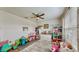' playroom with colorful toys and educational materials at 2616 Garden Plum Pl, Odessa, FL 33556