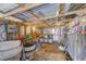 Organized workshop with tools, tires, and storage containers at 5104 S 66Th St, Tampa, FL 33619