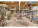 Well-equipped workshop with a variety of tools and machinery at 5104 S 66Th St, Tampa, FL 33619