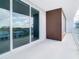 Private balcony offering stunning views of the cityscape at 920 N Osceola Ave # 703, Clearwater, FL 33755