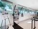 Modern gym with a variety of equipment for a full workout at 920 N Osceola Ave # 703, Clearwater, FL 33755