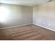 Empty bedroom with neutral walls and carpet at 13116 Shumard Way, Riverview, FL 33579
