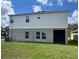Two-story house with backyard and screened patio at 13116 Shumard Way, Riverview, FL 33579