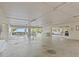 Common area with seating, picnic tables and ocean view at 300 S Florida Ave # 500C, Tarpon Springs, FL 34689