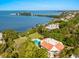 Waterfront property with pool and expansive views at 300 S Florida Ave # 500C, Tarpon Springs, FL 34689