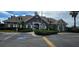 Rivercrest community clubhouse with ample parking at 11413 Captiva Kay Dr, Riverview, FL 33569