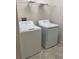 Laundry room with washer and dryer at 13240 Satin Lily Dr, Riverview, FL 33579