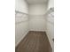 Large walk-in closet with wire shelving at 13240 Satin Lily Dr, Riverview, FL 33579