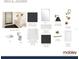 Design selections for the shower featuring a sink, toilet, flooring, and cabinets at 559 W Davis Blvd, Tampa, FL 33606