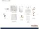 Design selections for the bath, featuring a sink, toilet, flooring, and cabinets at 559 W Davis Blvd, Tampa, FL 33606