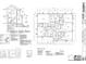 Detailed architectural floor plan showcasing Mobley Homes custom design with precise dimensions at 559 W Davis Blvd, Tampa, FL 33606