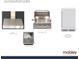 Outdoor kitchen features a hood, artisan grill, beverage cooler and outdoor sink at 559 W Davis Blvd, Tampa, FL 33606