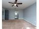 Spacious bedroom with neutral walls and carpet at 18141 Sandy Pointe Dr, Tampa, FL 33647