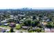 Neighborhood view showing various houses at 710 W Braddock St, Tampa, FL 33603