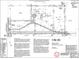 Detailed survey map of property showing boundaries and measurements at 17025 Dalberg Dr, Spring Hill, FL 34610