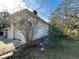 White house exterior with satellite dish at 17025 Dalberg Dr, Spring Hill, FL 34610