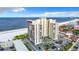 Oceanfront high-rise building with ample parking at 3820 Gulf Blvd # 1001, St Pete Beach, FL 33706