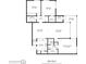Floor plan showing 1459 sq ft condo at 12300 Vonn Rd # 7101, Largo, FL 33774