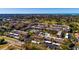 Aerial view of community near golf course and ocean at 12300 Vonn Rd # 7101, Largo, FL 33774