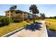Aerial view of building near golf course at 12300 Vonn Rd # 7101, Largo, FL 33774