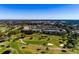 Aerial view of community and golf course at 12300 Vonn Rd # 7101, Largo, FL 33774