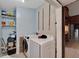 Laundry room with washer and dryer at 11109 Sumner Rd, Wimauma, FL 33598