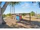 Small chicken coop in the backyard at 11109 Sumner Rd, Wimauma, FL 33598