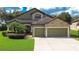 Beautiful two-story house with a two-car garage at 2727 Colewood Ln, Dover, FL 33527