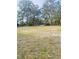 Vacant land with mature trees and grass at 14514 Dabney Ct, Spring Hill, FL 34610