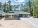 Charming single-story home with a paved driveway and stone accents at 4729 Majestic Hills Loop, Brooksville, FL 34601