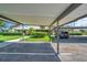 Covered parking space for condo residents with additional parking available at 1308 13Th Se Cir, Largo, FL 33771