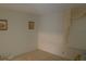 Simple bedroom with neutral walls and window coverings at 255 Dolphin Pt # 909, Clearwater, FL 33767