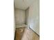 Unfinished shower featuring a tiled walls at 3403 W Leona St, Tampa, FL 33629