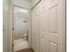 Small bathroom with shower/tub combo at 1500 Mahogany Ln # 605, Palm Harbor, FL 34683