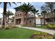 Union Park community building and entrance at 1523 Glen Grove Loop, Wesley Chapel, FL 33543
