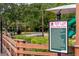 Sign displaying rules and regulations for the Tot Lot at 1523 Glen Grove Loop, Wesley Chapel, FL 33543