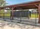 Community mailboxes with covered structure at 1523 Glen Grove Loop, Wesley Chapel, FL 33543