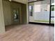 Screened patio with tile flooring and backyard access at 2126 Richwood Pike Dr, Ruskin, FL 33570