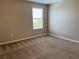 Bright bedroom with window and carpet at 2126 Richwood Pike Dr, Ruskin, FL 33570