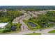 Gated community with resort-style amenities and lush landscaping at 10012 Corso Milano Dr, Tampa, FL 33625