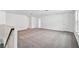 Bright and airy loft with carpeted floor at 13728 Evergreen Valley Dr, Riverview, FL 33578