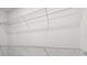 Spacious closet with wire shelving at 13728 Evergreen Valley Dr, Riverview, FL 33578
