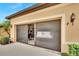Attached garage with screen door and ample parking at 242 Shell Falls Dr, Apollo Beach, FL 33572